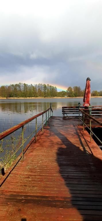 Дома для отпуска Viešnagė pas Valentiną Purvėniškis